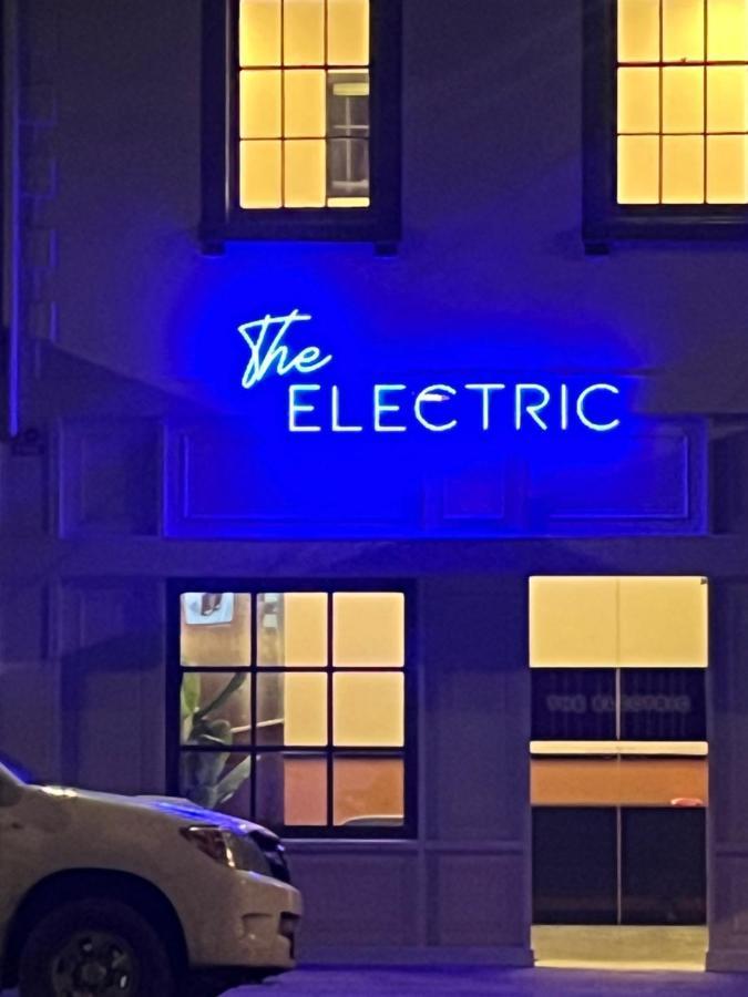 The Electric Hotel 절롱 외부 사진