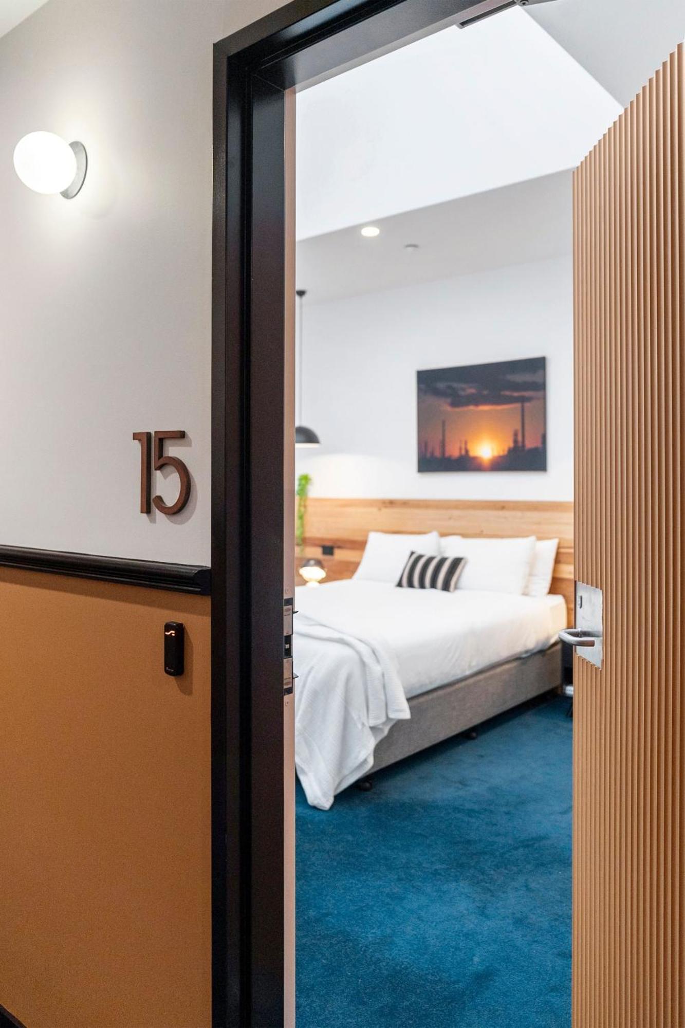 The Electric Hotel 절롱 외부 사진