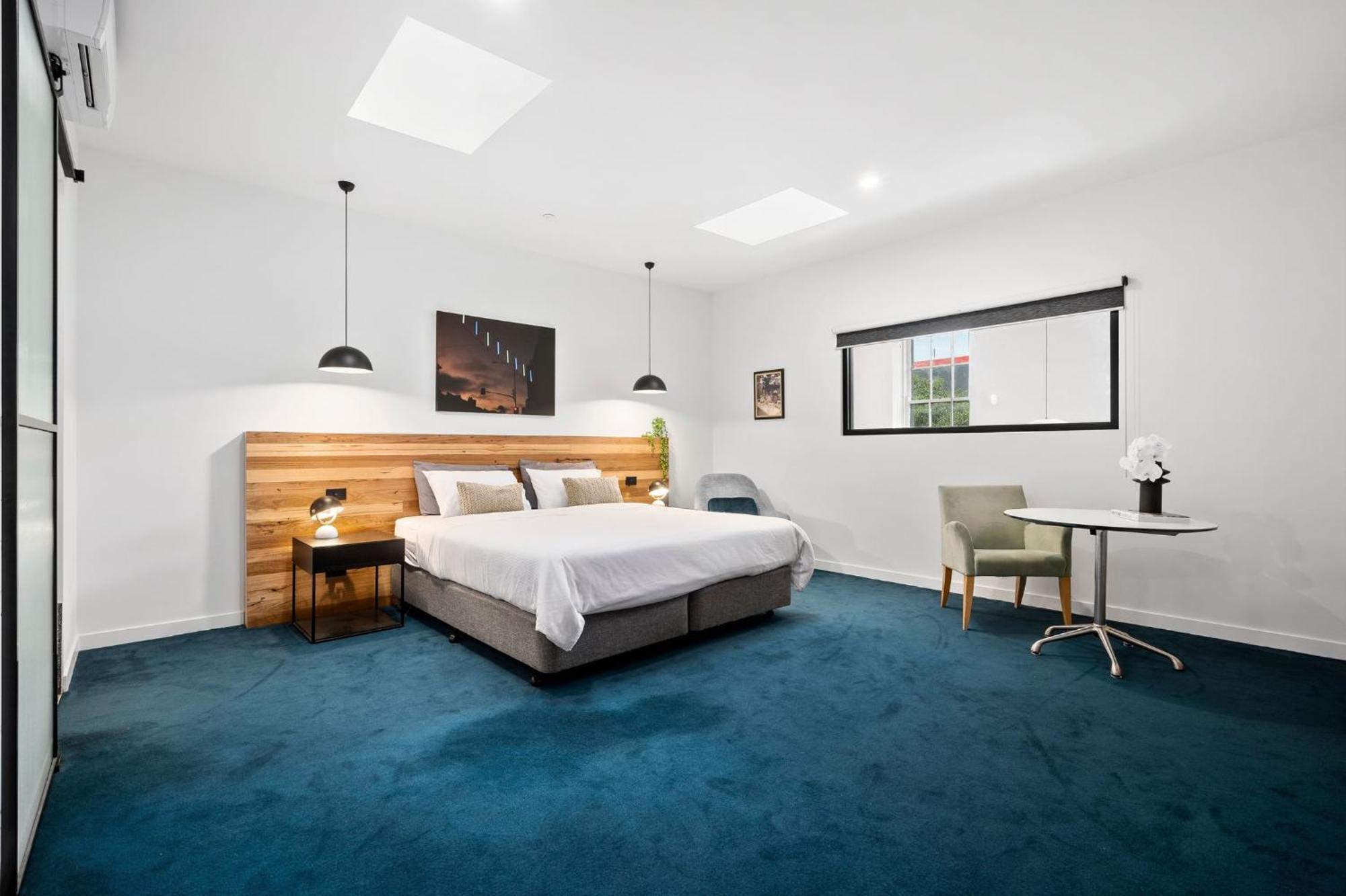 The Electric Hotel 절롱 외부 사진